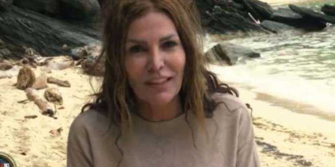 Fariba Tehrani dopo l’Isola dei Famosi: “Non sto bene”