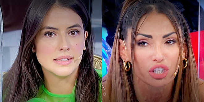 Uomini e Donne, Federica Aversano gela Ida Platano: la dama del trono over ha mentito