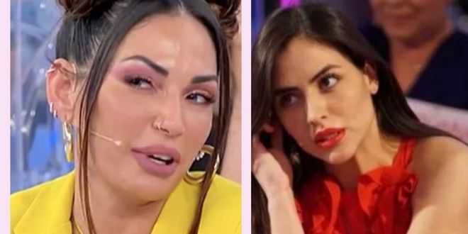 Uomini e Donne, Federica Aversano provoca Ida Platano: “Non la sopporto”
