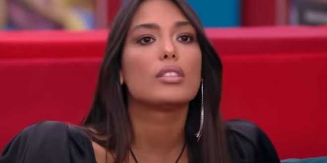 Il GF Vip censura Federica Calemme: il racconto dell’ex che la picchiava