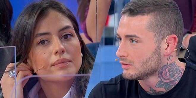 Uomini e Donne, Federica Aversano insulta Matteo Ranieri su Instagram: “Cog****e!”