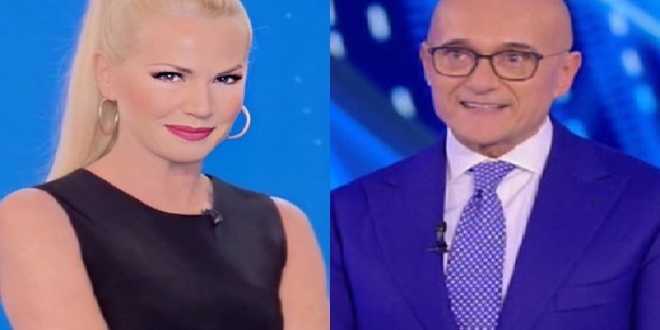 GF Vip 5, Federica Panicucci infuriata con Alfonso Signorini: c’entra Capodanno!