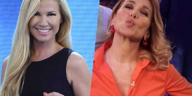 Federica Panicucci parla della rivalità con Barbara d’Urso