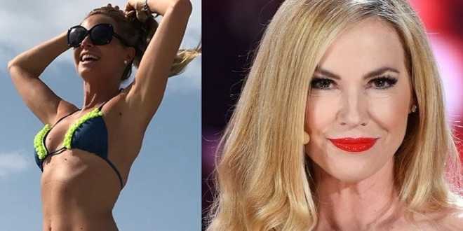 Federica Panicucci sconvolgente su Instagram, i fan si dividono!