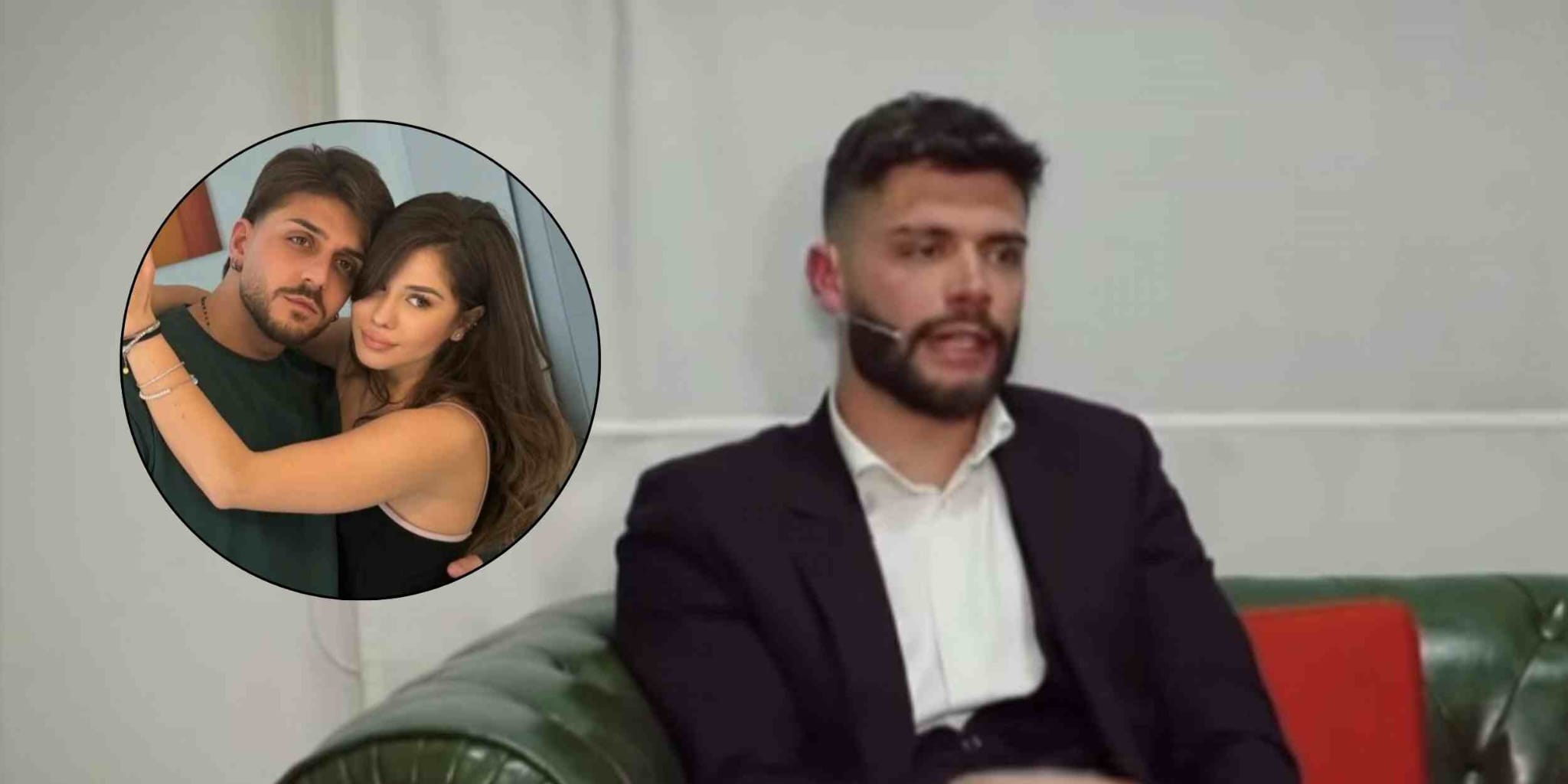 Uomini e Donne: Federico si sfoga dopo la scelta di Cristiana