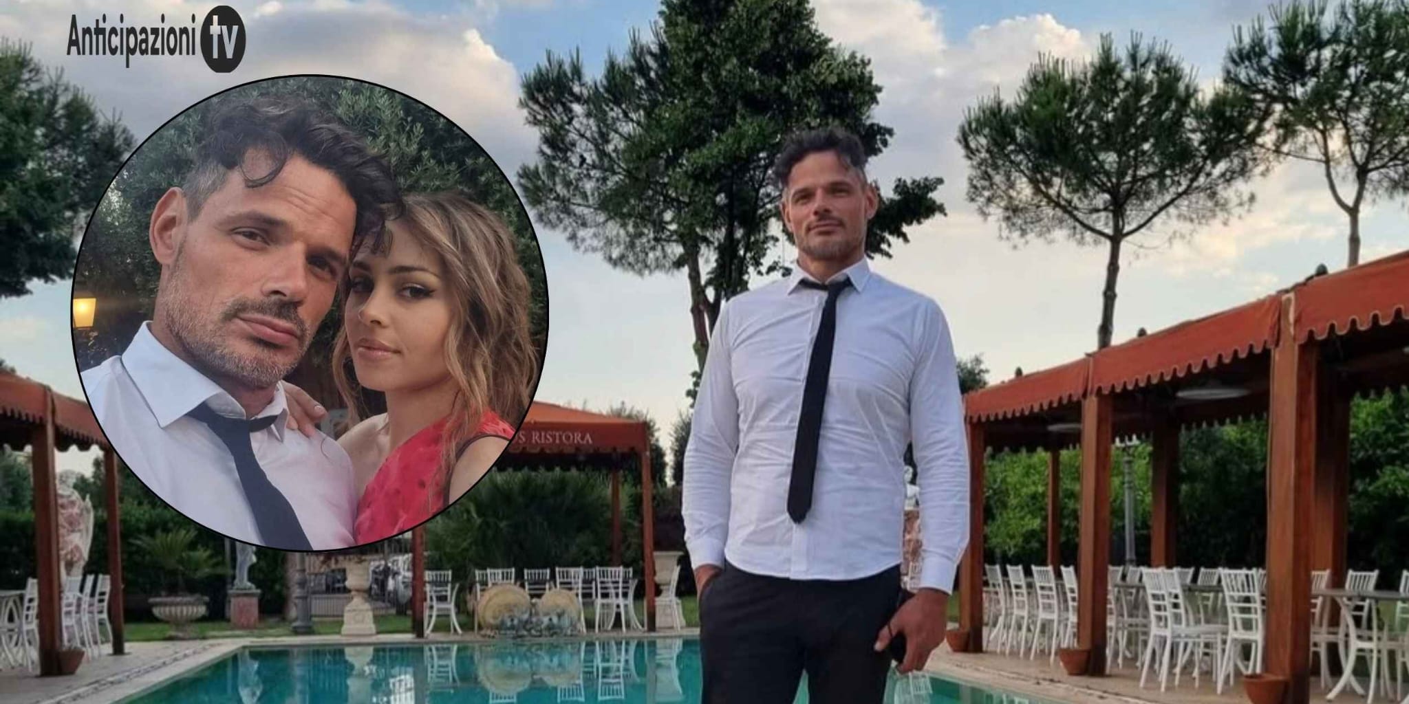 Uomini e Donne, Federico Mastrostefano parla del suo nuovo amore: chi è lei