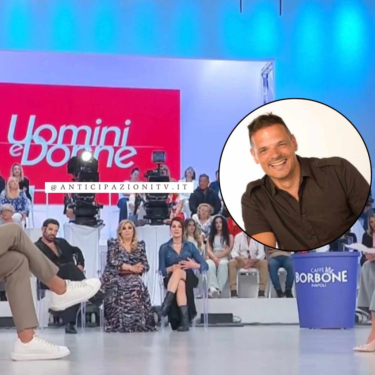 Uomini e Donne, Federico Mastrostefano ritorna: gravi parole della sua ex compagna