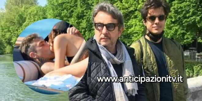 Fedez beccato a baciare l’ex fidanzata di Michele Merlo: il duro messaggio del padre del cantante scomparso Fedez beccato a baciare l’ex fidanzata di Michele Merlo: il duro messaggio del padre del cantante scomparso