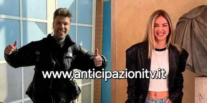Fedez commenta le frecciatine di Chiara Ferragni sulla sua altezza: l’epica risposta del cantante