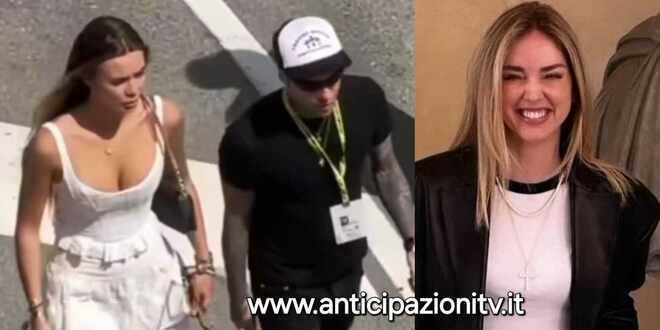 Fedez esce allo scoperto con Garance Authié: le reazioni di Chiara Ferragni