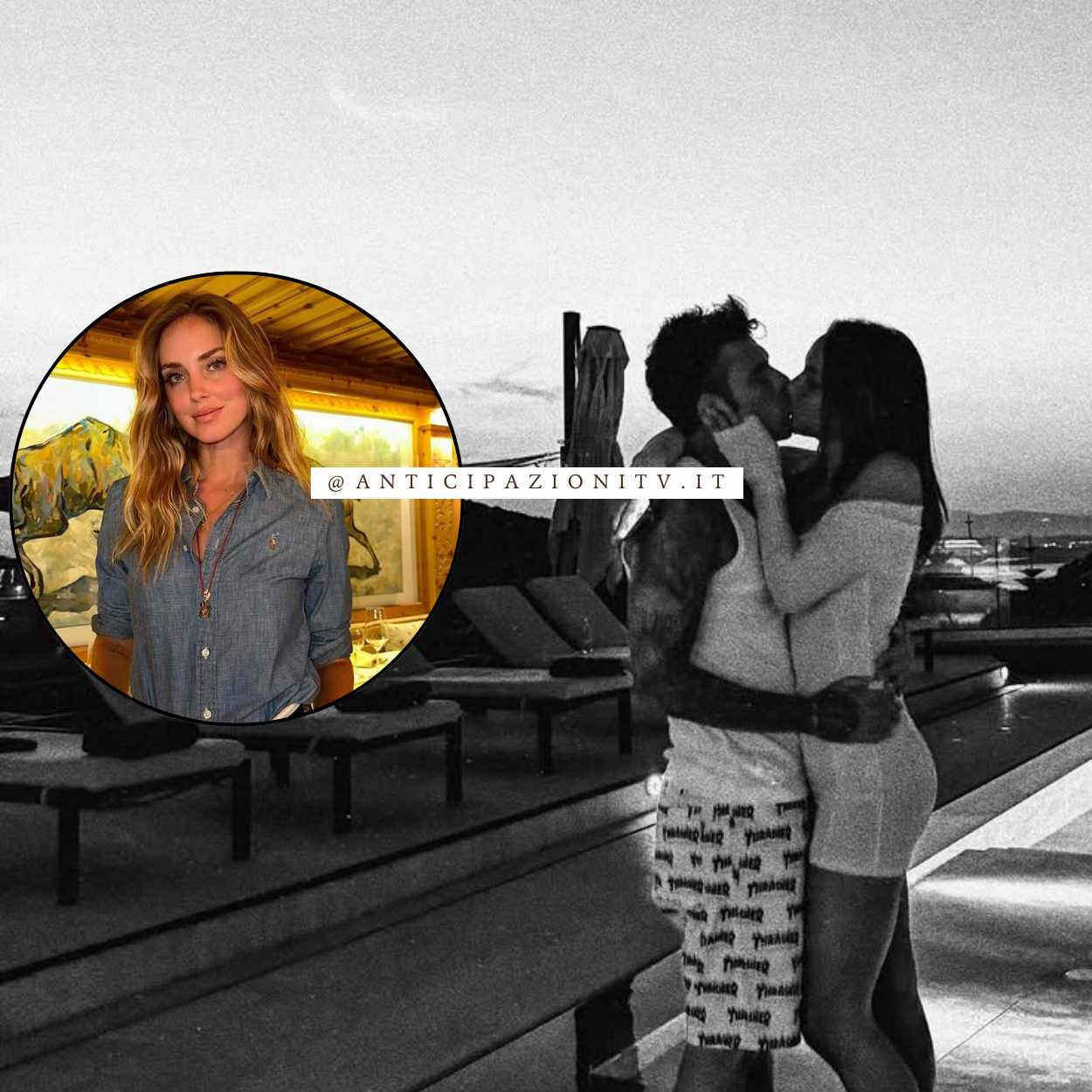 Fedez fa sul serio con Giulia Honegger: la dedica e la risposta ad un fan di Chiara Ferragni