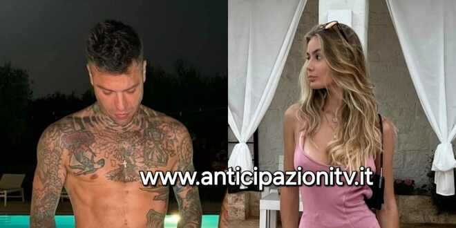 Fedez fa sul serio con Garance Authiè: ecco cosa hanno fatto insieme in Puglia