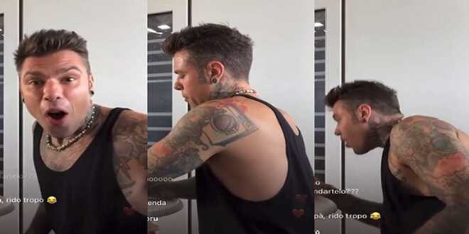 Fedez irriconoscibile in video: c’entra un ritocchino estetico?