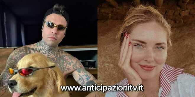 Fedez lancia una stoccata a Chiara Ferragni con un nuovo singolo: la frase inaspettata