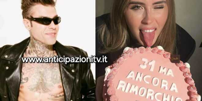 Fedez parla della modelle che ha frequentato e lancia una frecciatina a Valentina Ferragni: lo sfogo