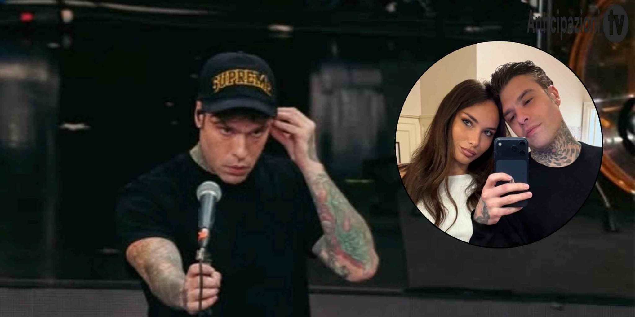 fedez pap224 per la terza volta la sua risposta da Anticipazionitv.it fedez pap224 per la terza volta la sua risposta