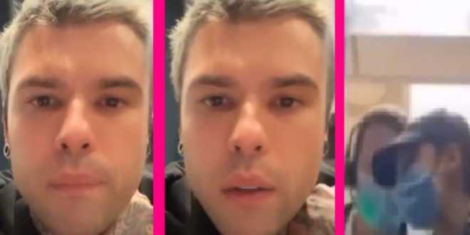 Fedez regala 5mila euro in strada per Natale 2020, ma è polemica, il cantante non ci sta