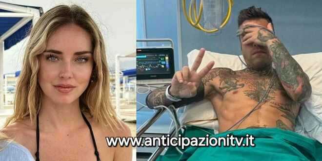 Fedez ricoverato d’urgenza dopo un nuovo malore: spiazza la reazione di Chiara Ferragni