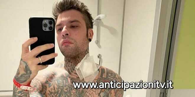 Fedez rompe il silenzio sul ricovero: la verità dietro il malore