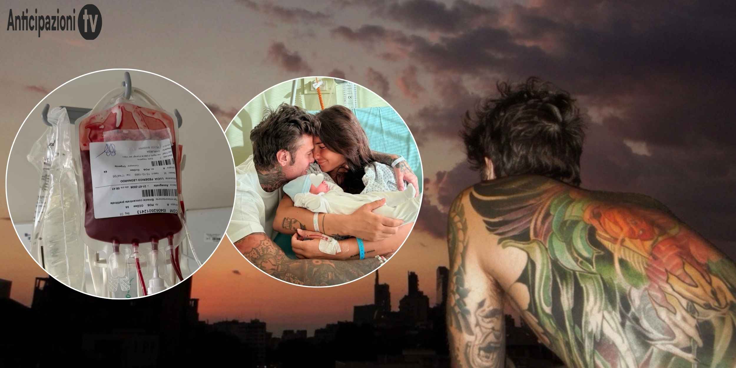 Fedez salvo grazie ai donatori: le sue parole e la decisione inevitabile