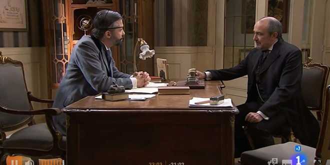 Una Vita anticipazioni spagnole: Felipe scopre la verità sulla morte di Celia