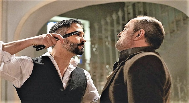 Una Vita, anticipazioni puntate spagnole: Felipe tenta di uccidere Ramon?