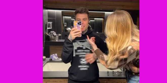 Ferragnez, Fedez vola all’estero e si infortuna: “Mi sono aperto la faccia”
