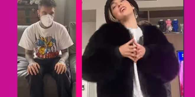 Coronavirus, Chiara Ferragni si negativizza e prende in giro Fedez