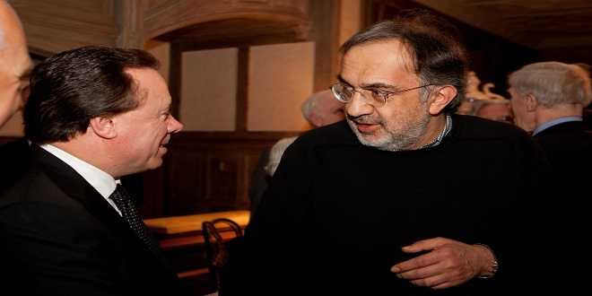 Ferrari: le rassicurazioni di Sergio Marchionne e gli obiettivi del 2017