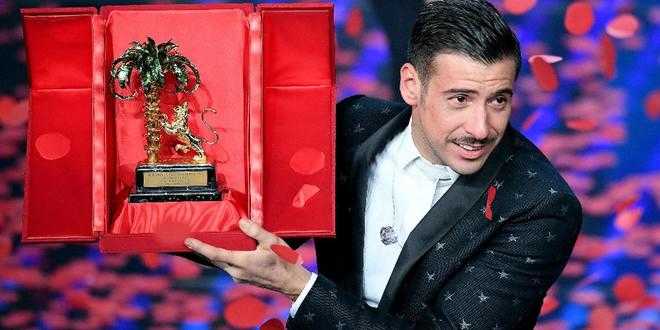 Festival di Sanremo 2017: vince Francesco Gabbani! Svelato il mistero della maschera