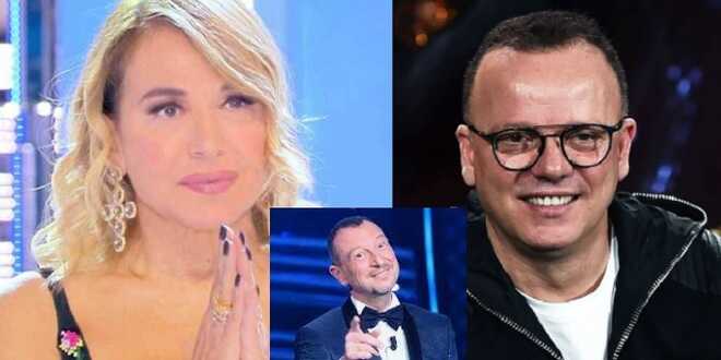 Festival di Sanremo 2024, Gigi D’Alessio e Barbara d’Urso affiancheranno Amadeus? Il piano della Rai