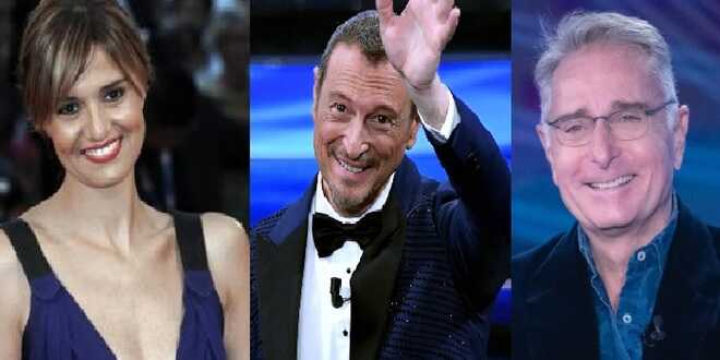 Festival di Sanremo 2025, parte il toto-nomi per il dopo Amadeus: ecco chi potrebbe sostituirlo