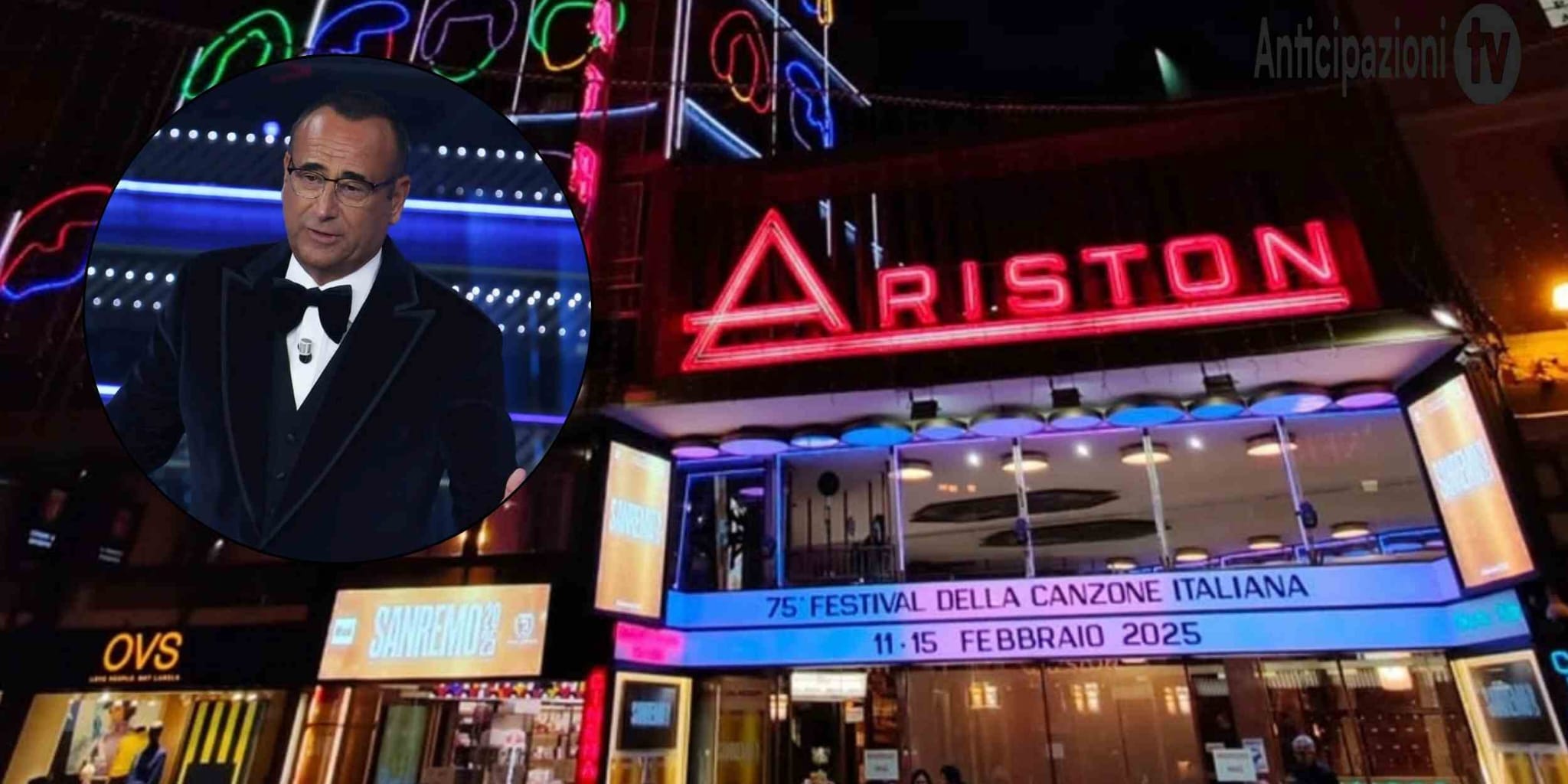 Festival di Sanremo, chi sostituisce Carlo Conti: i primi nomi