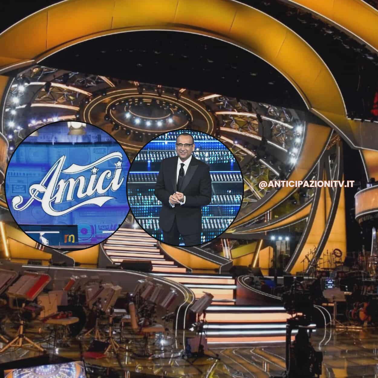 Sanremo 2026, la lista dei possibili cantanti: presenti due ex di Amici