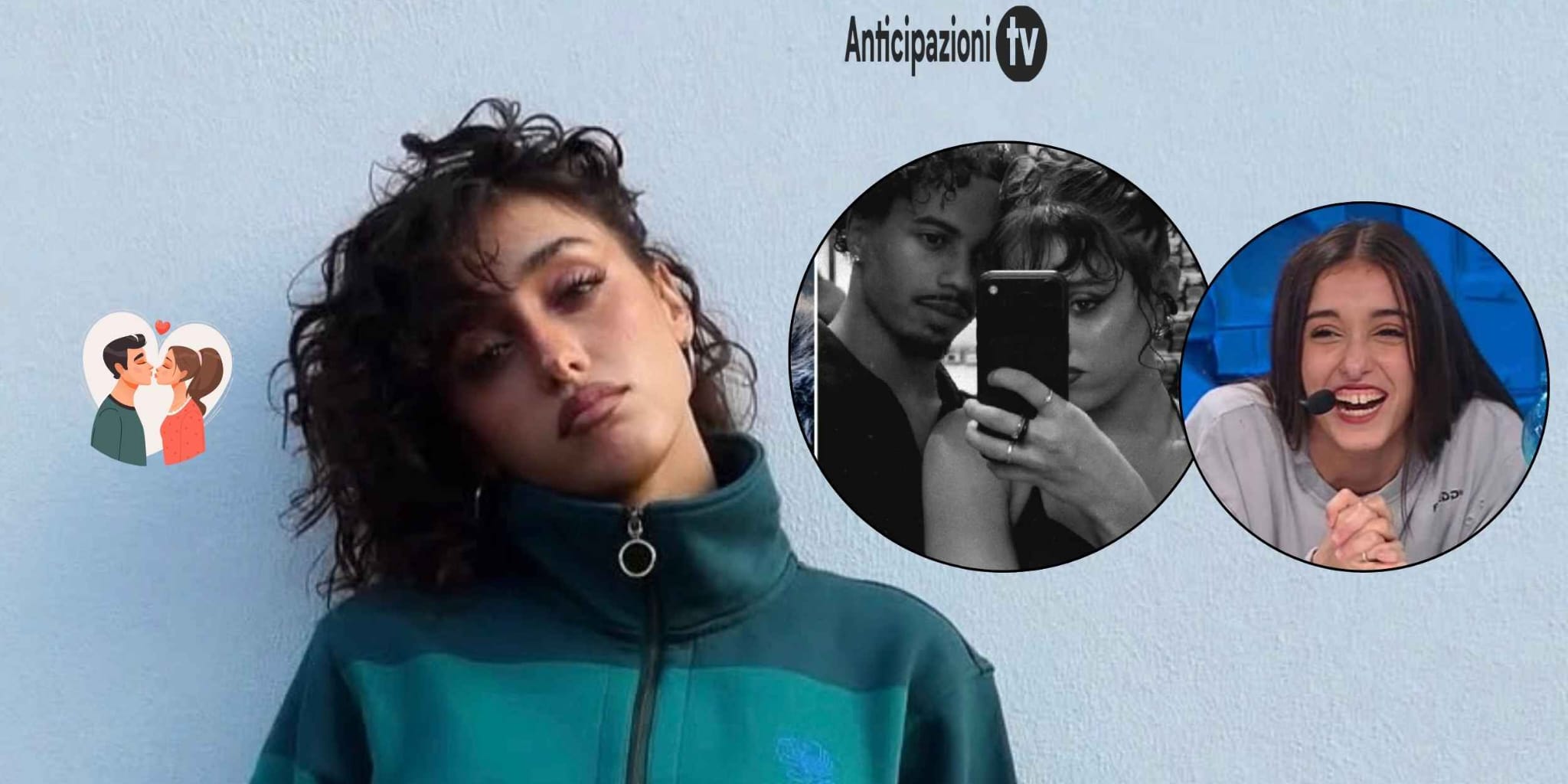 Amici, il fidanzato di Giulia Stabile conferma la loro relazione: chi è lui