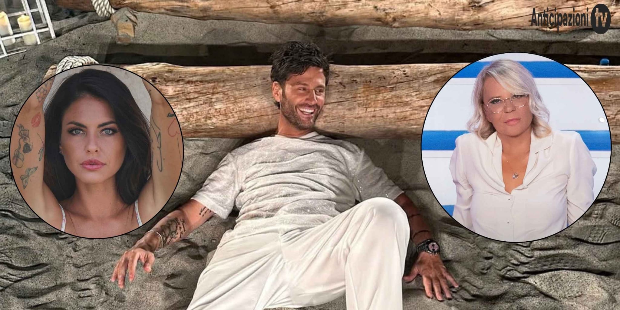 Filippo Bisciglia svela perché Pamela Camassa lo ha lasciato: poi retroscena su Maria De Filippi
