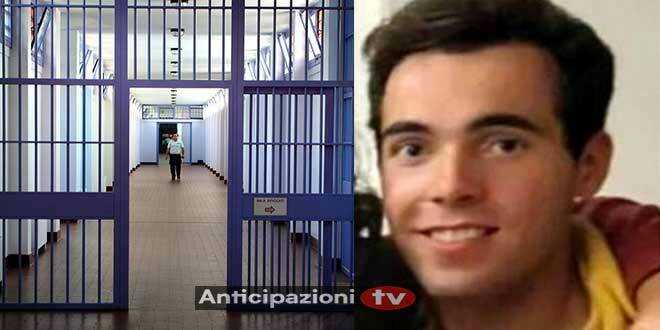 La vita di Filippo Turetta in carcere: il compagno di cella, il compleanno e gli studi
