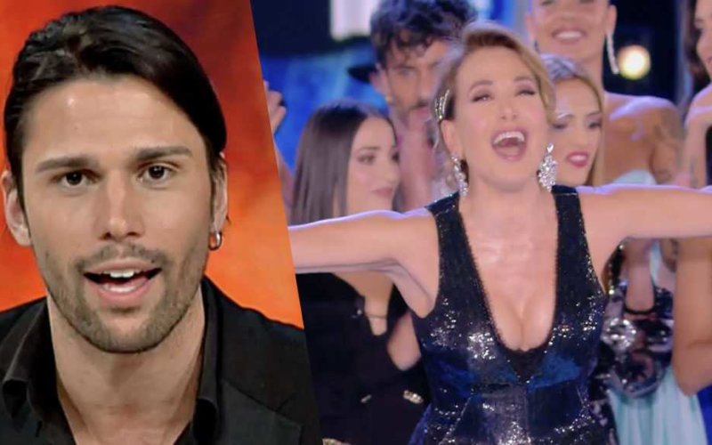 Finale Grande Fratello 16, Luca Onestini fa delle accuse pesantissime alla d’Urso