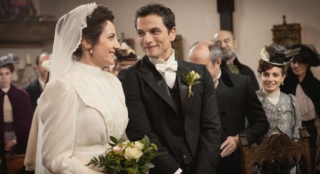 Una Vita, anticipazioni spagnole: finalmente Antonito e Lolita sposi!
