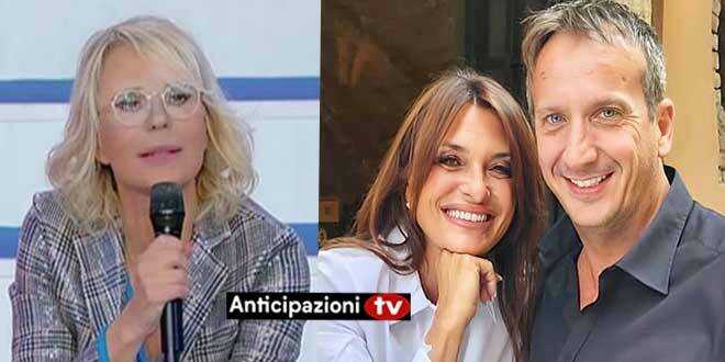Uomini e Donne, è finita per un’altra coppia del trono over: Paola e Daniele si sono lasciati