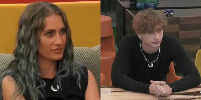 GF Vip 7, è finita l’amicizia tra George Ciupilan e Nikita Pelizon?