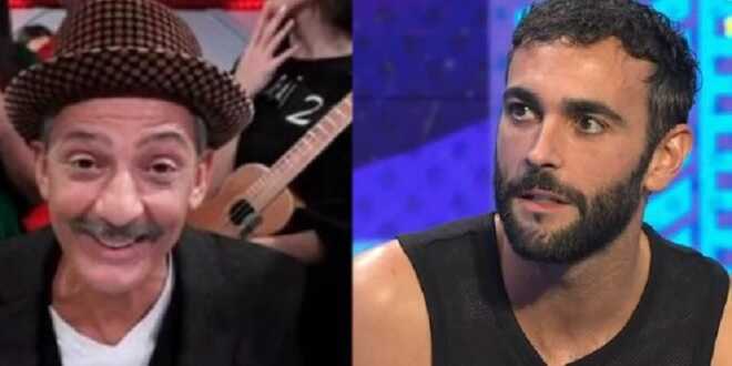 Fiorello perde la pazienza con Marco Mengoni: “Ci ho provato tutto l’anno”