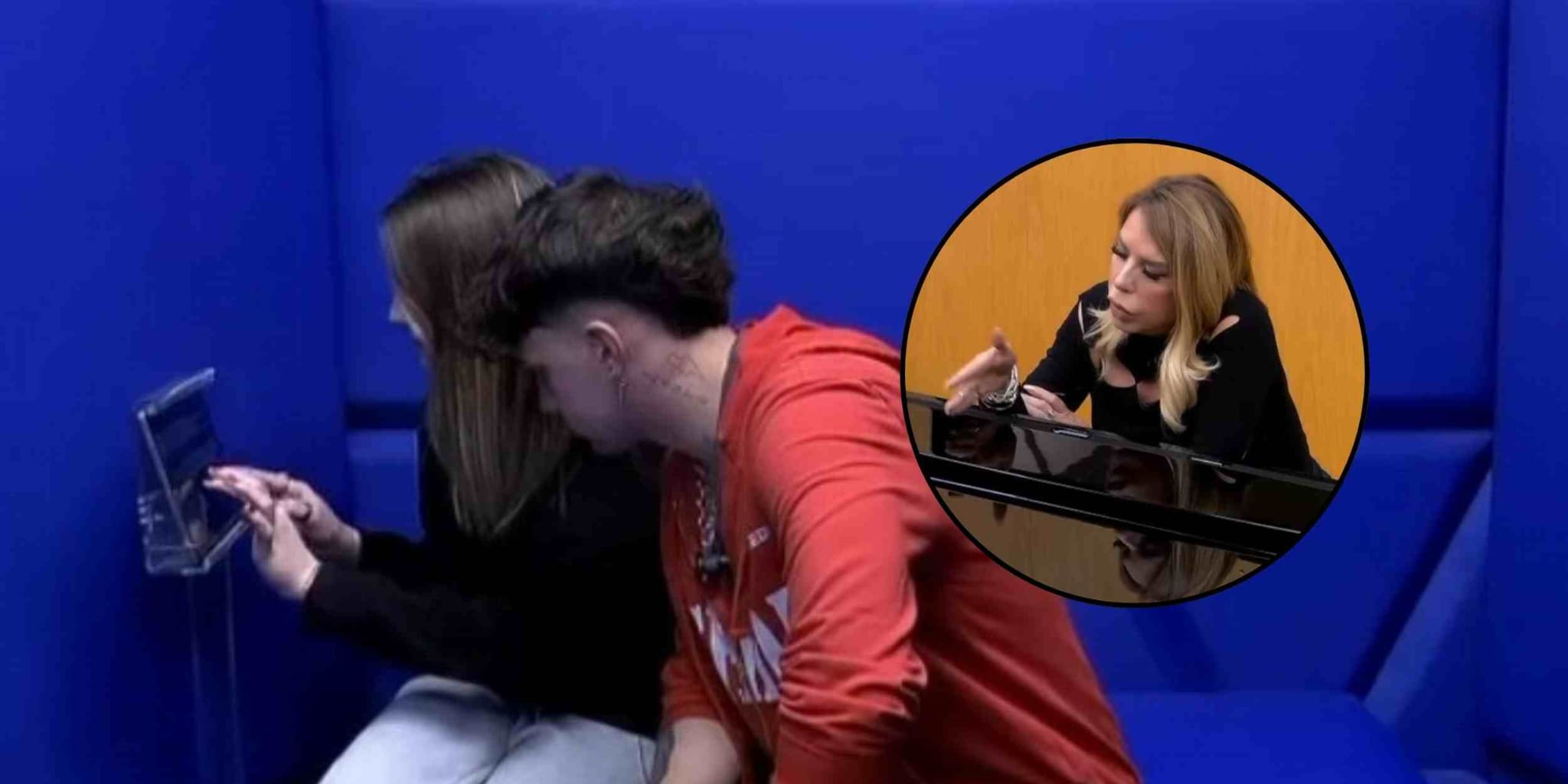 Amici, Flavia in lacrime e Opi sbotta: la richiesta su Anna Pettinelli