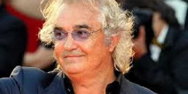 Flavio Briatore dimesso dall’ospedale: la dedica al figlio Nathan Falco