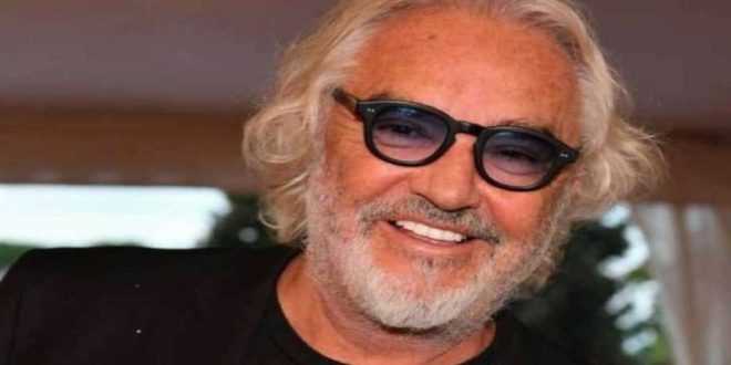 Flavio Briatore, il  post su Instagram che fa parlare il web e andare in tendenza #Briatore