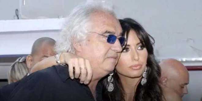 Flavio Briatore ricoverato: le parole dell’ex moglie Elisabetta Gregoraci