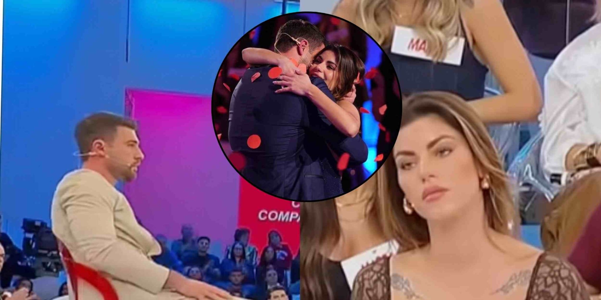 Uomini e Donne, Flavio e Nicole si sono già lasciati? Come procede