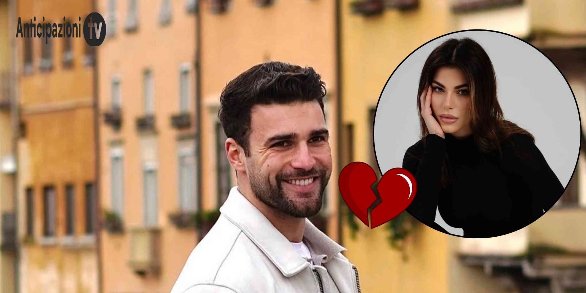 Uomini e Donne, si lasciano Flavio e Nicole: le parole dell’ex tronista