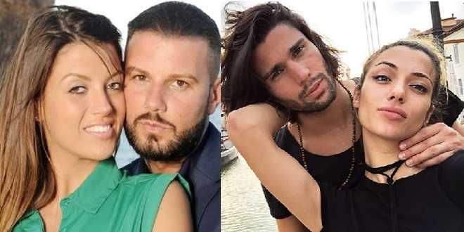Flavio Zerella e Roberta Mercurio contro Luca e Soleil