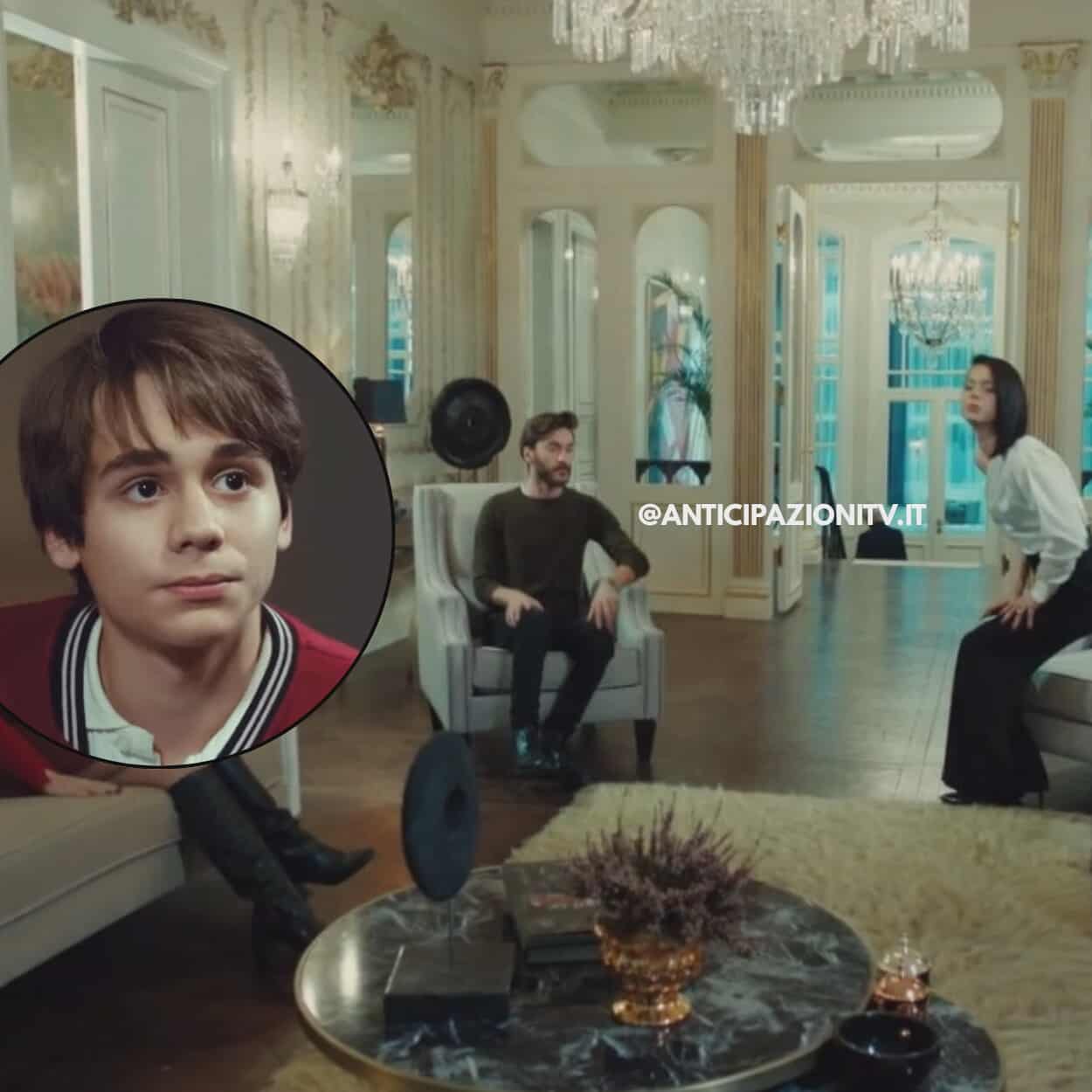 Forbidden Fruit 2, anticipazioni 22 novembre 2025: scelta choc per Erim